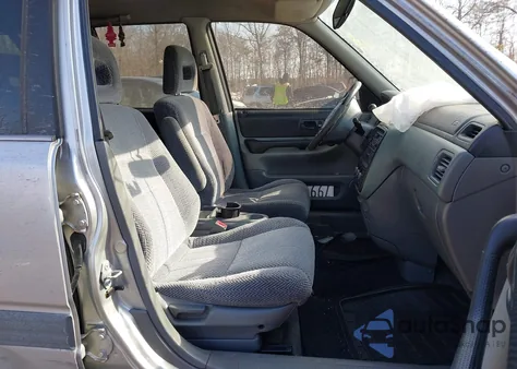 1998 Honda Cr-V Lx z USA, uszkodzony, nr VIN JHLRD284XWC013041
